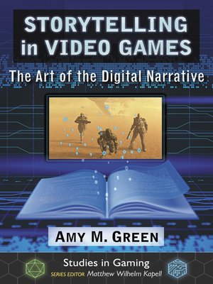 cover image of Storytelling in Video Games